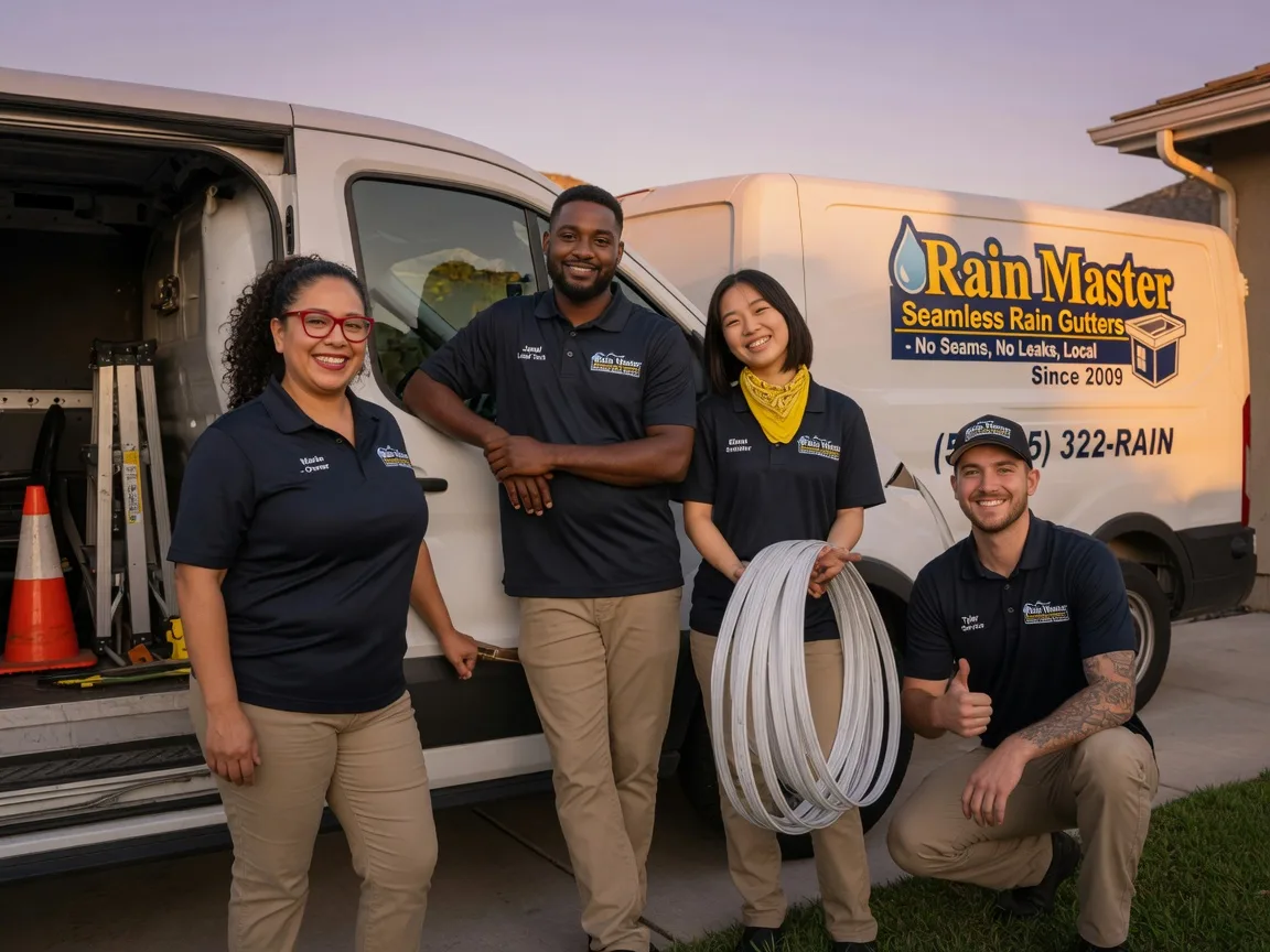 Gutter Installation company in Andover, KS